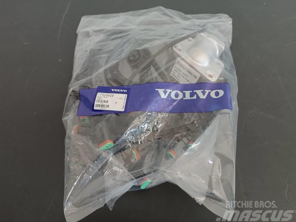 Volvo WIRING HARNESS 17528428 Electronics