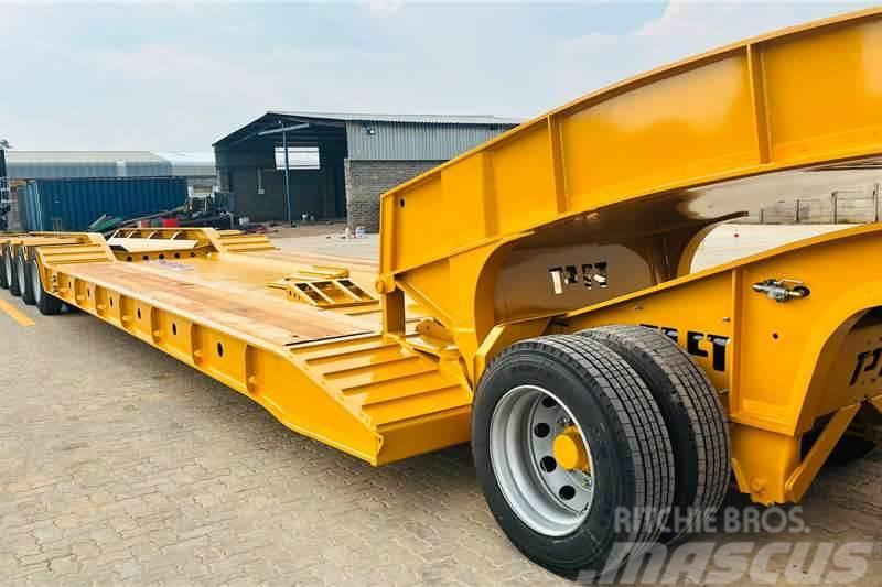 Other PR TRAILERS 65 TON 3.2M Other trailers