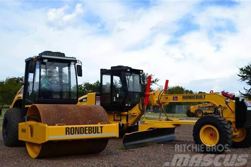  Rondebult RB514 VIBRATORY ROLLER Other trucks
