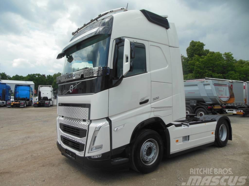 Volvo FH 13 500, Globe XL, I-Park Cool, TOP!!! Truck Tractor Units