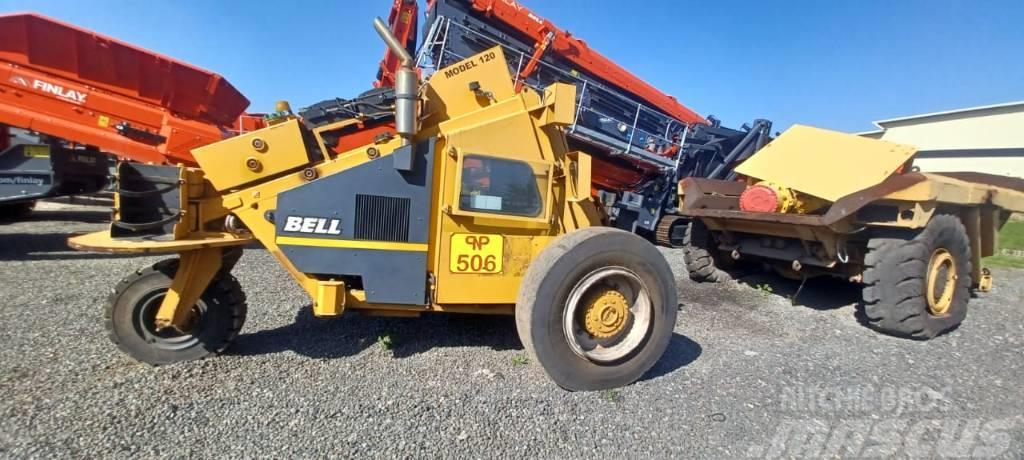 Bell 120A Other