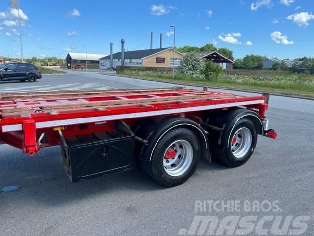 CMT PT Containerframe/Skiploader trailers