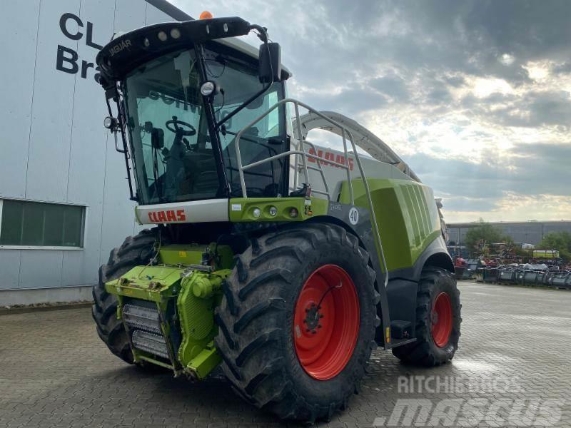CLAAS JAGUAR 960 T4i Self-propelled foragers