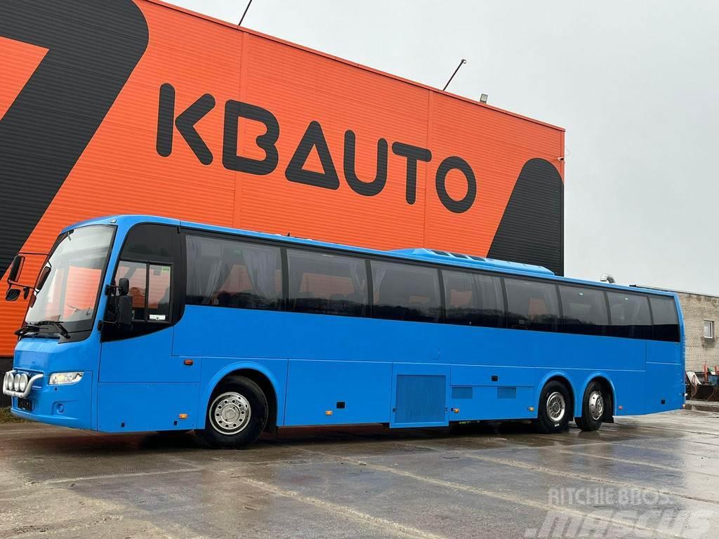 Volvo 9700S B12M 6x2*4 AC / WC / DISABLED LIFT / WEBASTO Intercity bus