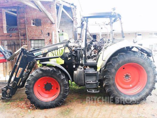 CLAAS Arion 520  front loaders Other farming machines