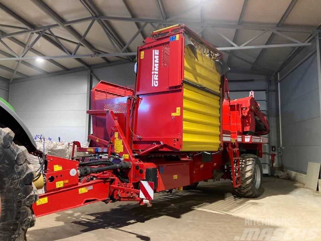 Grimme SE 150-60 NB mit Triebachse / with drive axle Potato harvesters