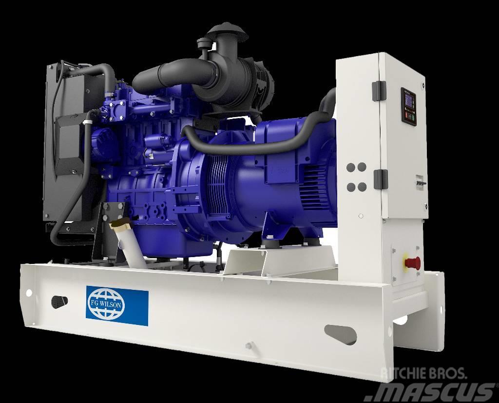 FG Wilson P 13.5-6 Diesel Generators