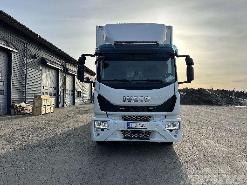 Iveco Eurocargo 160E28 Van Body Trucks