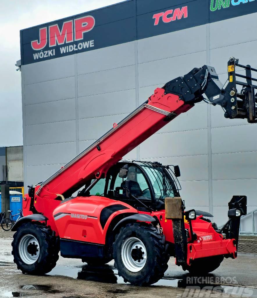 Manitou MT 1840 EASY 75 S1  420hrs !! DEMO Telescopic handlers