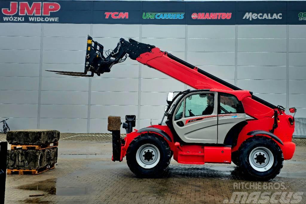 Manitou MT 1840 EASY 75 S1  420hrs !! DEMO Telescopic handlers