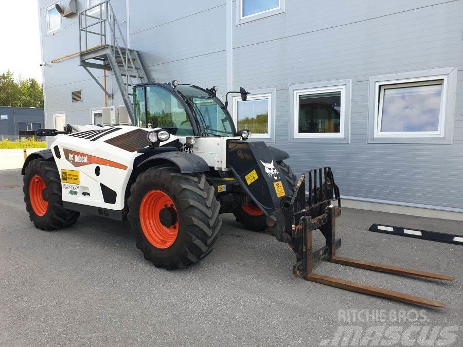 Bobcat TL38-70HF | Ready to work condition Farming telehandlers