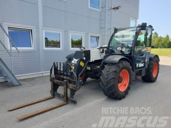 Bobcat TL38-70HF | Ready to work condition Farming telehandlers