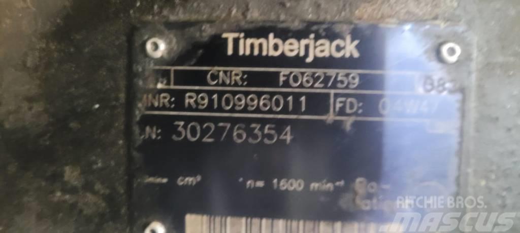Timberjack pompa pracy 1110D Hydraulics