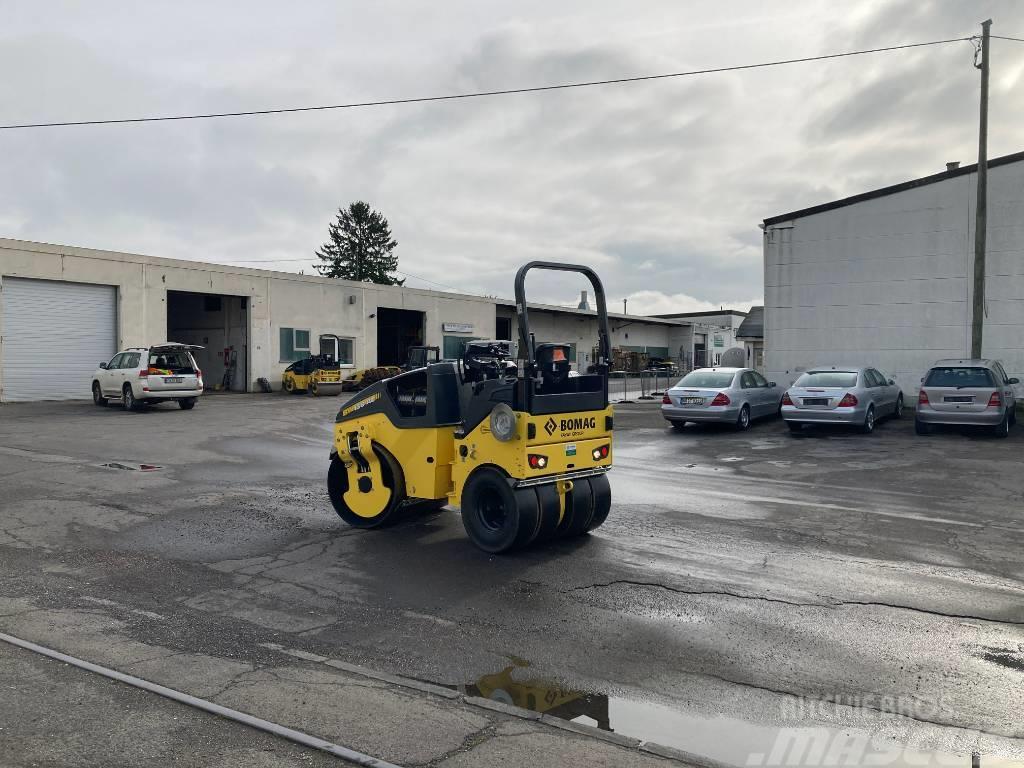 Bomag BW 138 AC-5 Combi rollers