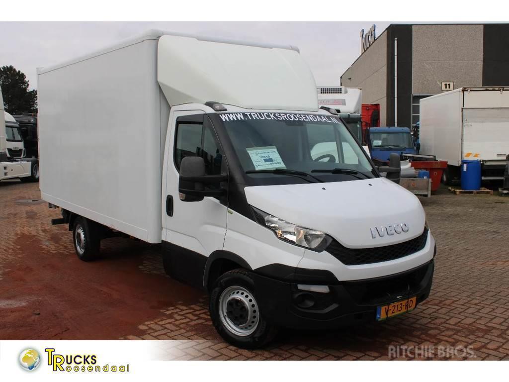 Iveco Daily 35S15 + MANUAL + LIFT Other