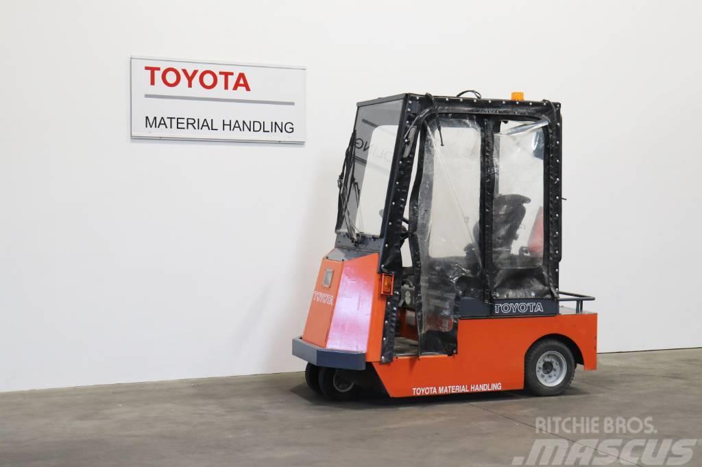 Toyota CBT6 Towing truck