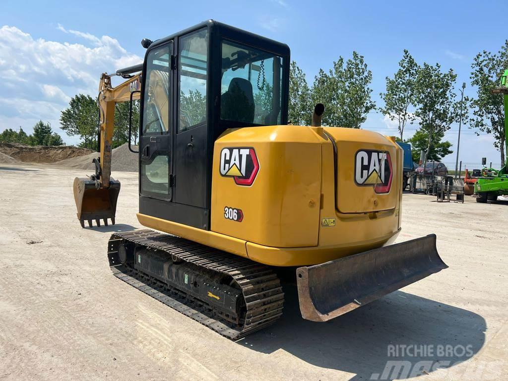 CAT 306E Excavator Special excavators