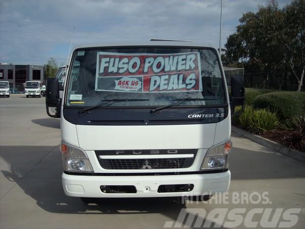 Fuso FE84DCDSRFAB Tipper trucks