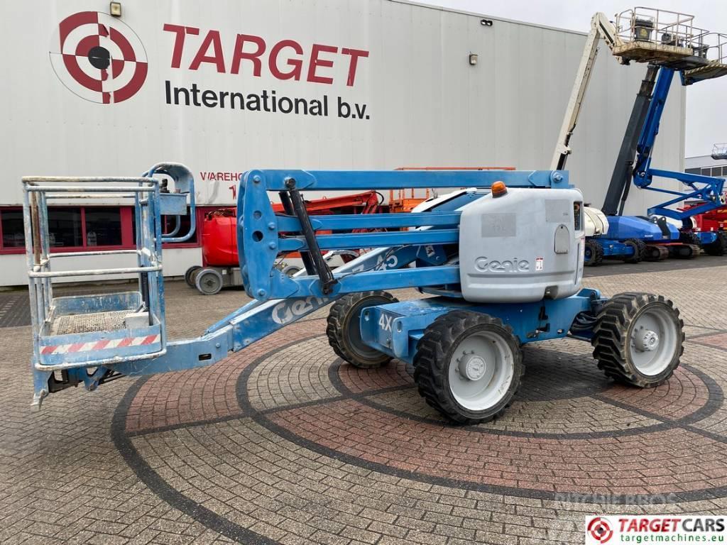 Genie Z-45/25 Diesel 4x4 Articulated Boom WorkLift 15.8M Compact self-propelled boom lifts