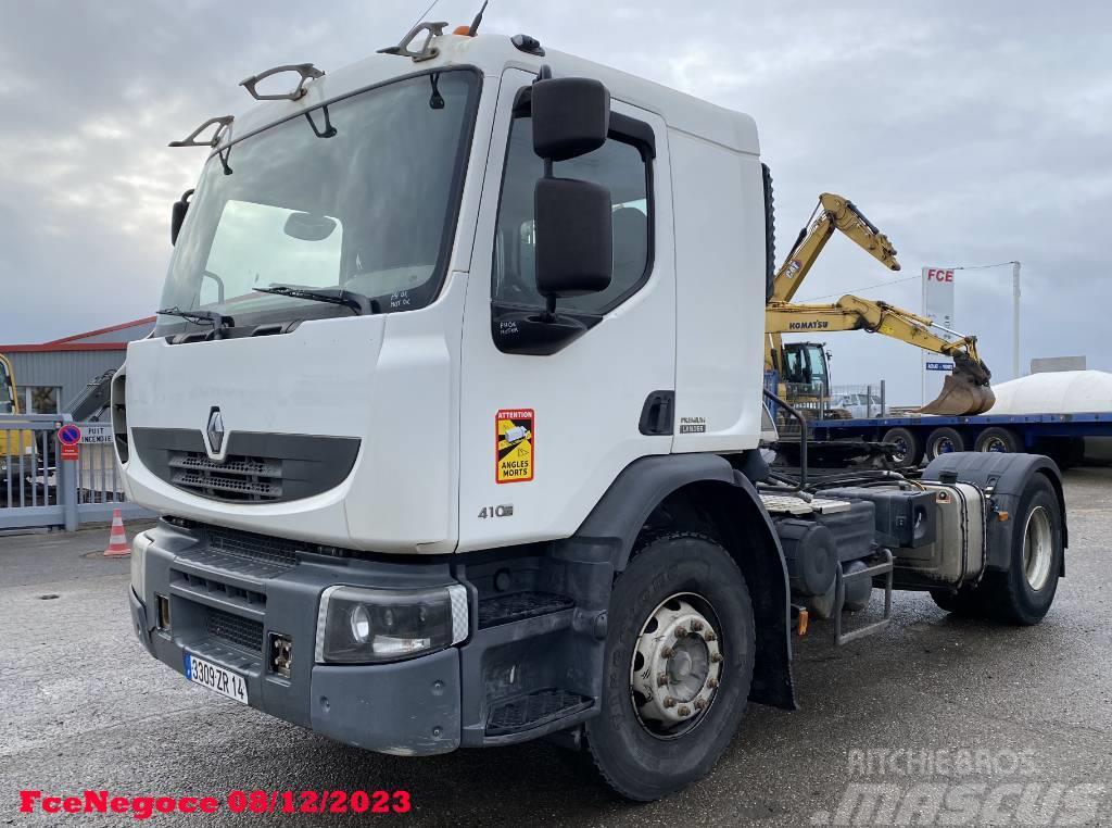 Renault PREMIUM/LANDER 410 DXI Truck Tractor Units