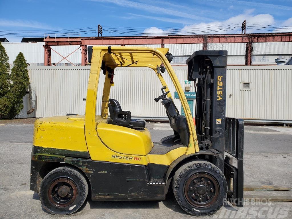 Hyster H 90 FT Other