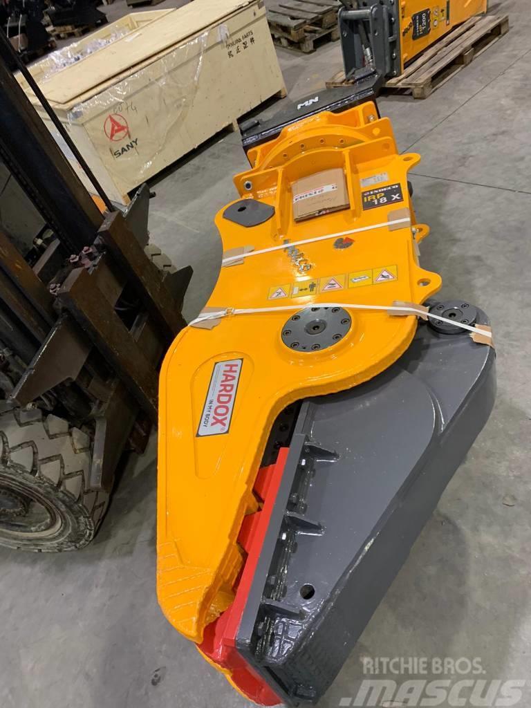 Indeco IRP 18X Crushers