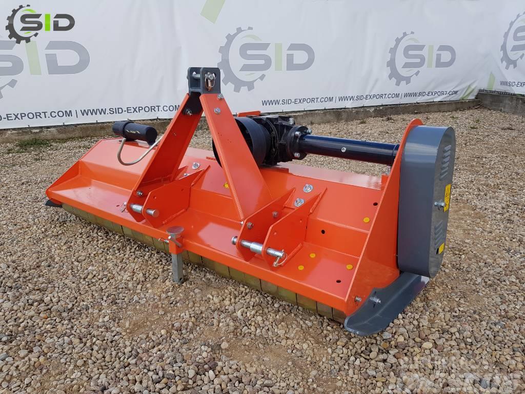SID Mulcher 950mm / Épareuse Mounted and trailed mowers