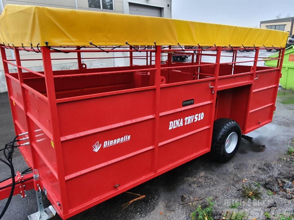 Dinapolis TRV 510 Other farming trailers