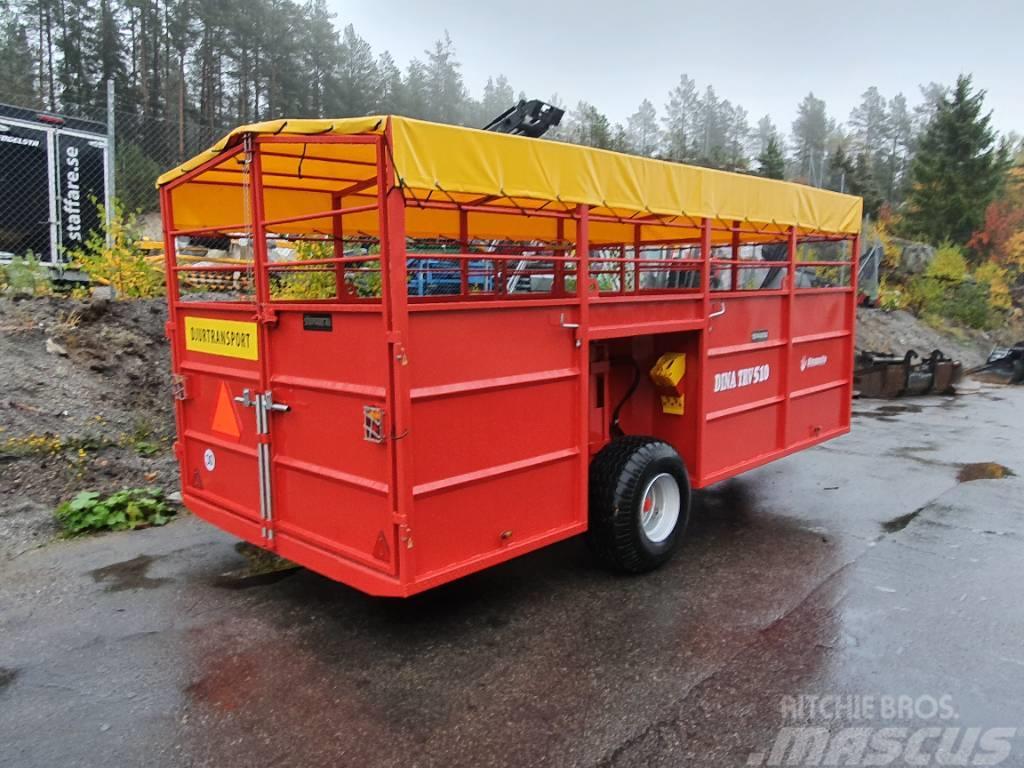 Dinapolis TRV 510 Other farming trailers
