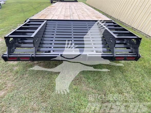 Industrias America G35R Flatbed/Dropside trailers