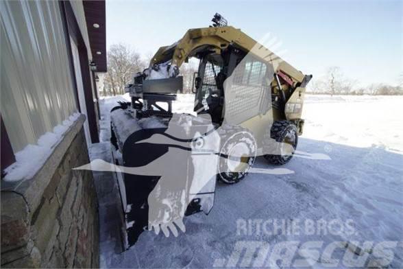 JENKINS 6' SNOW PUSHER DELUXE Ploughs