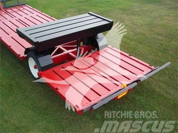 Notch DT Other farming trailers