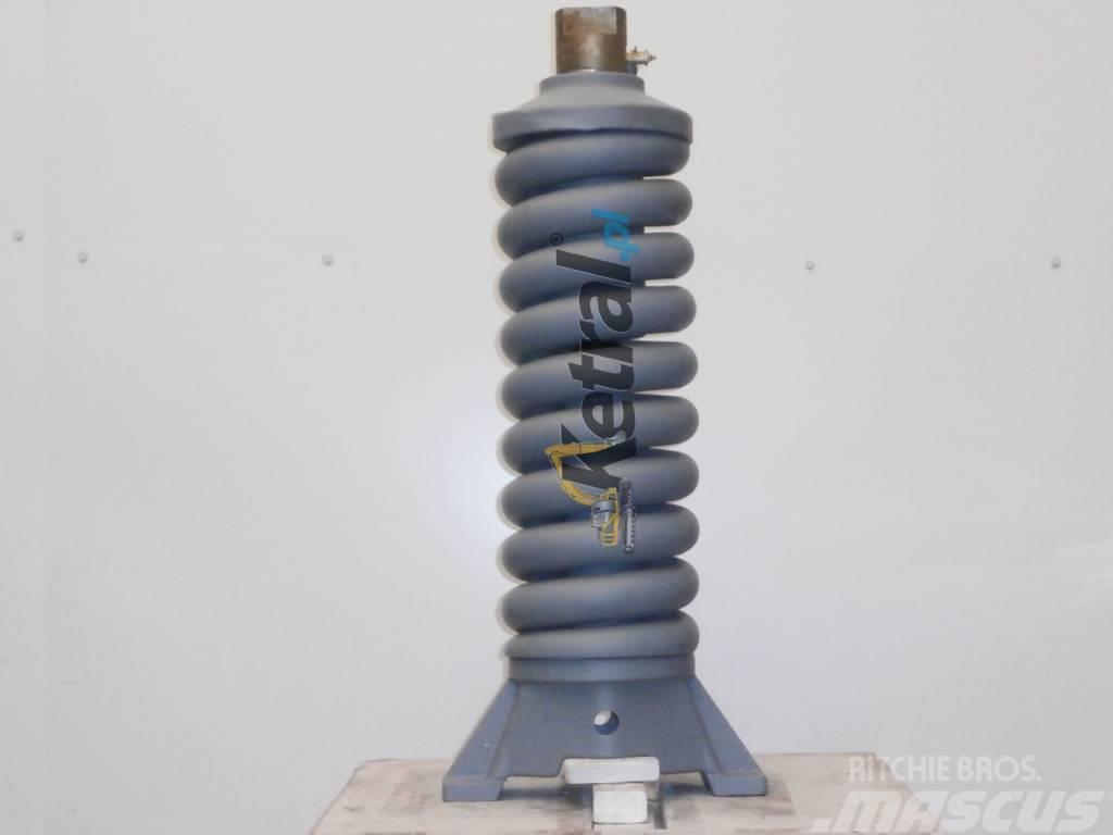 Volvo EC 460 B C Recoil Spring SA1181-01611 VOE14562929 Tracks, chains and undercarriage