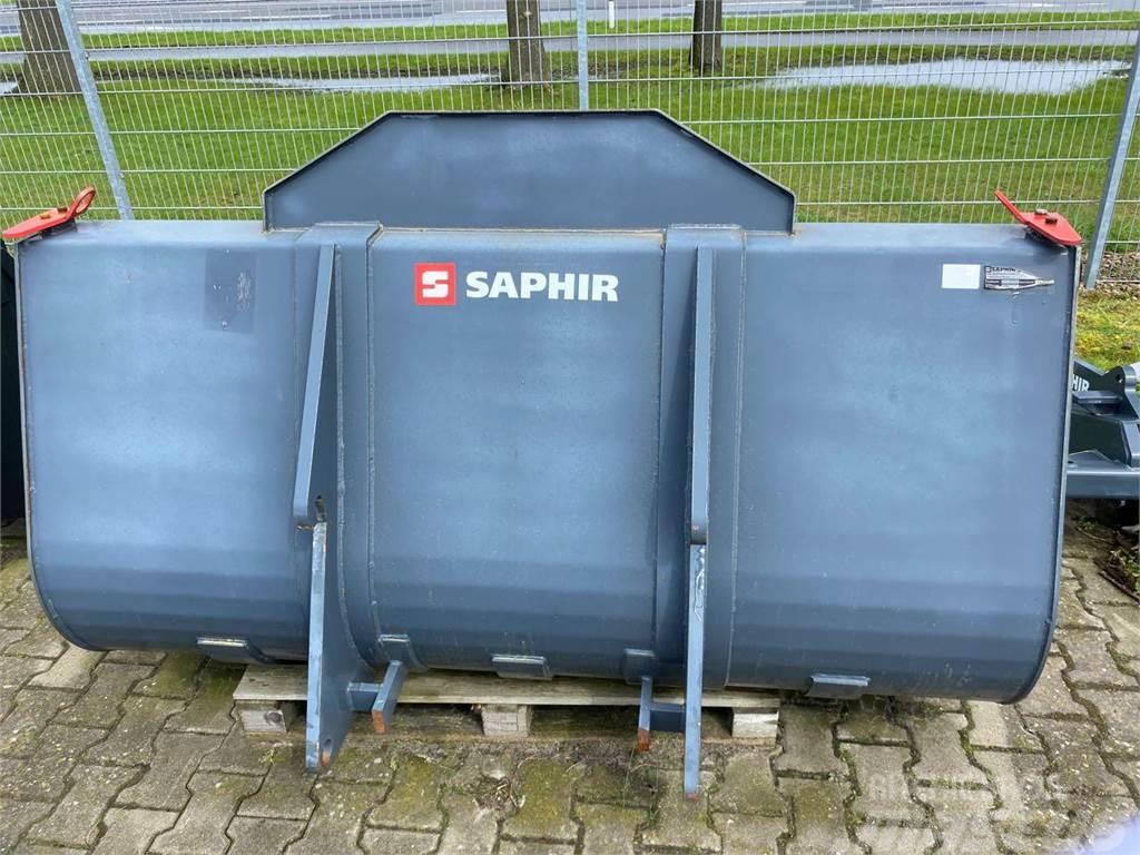 Saphir SG 20 XL JCB 407 FEL`s  spares & accessories