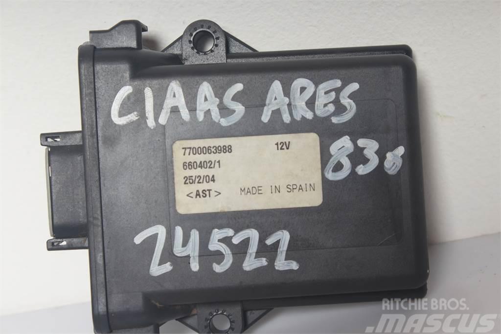 CLAAS Ares 836 ECU Electronics
