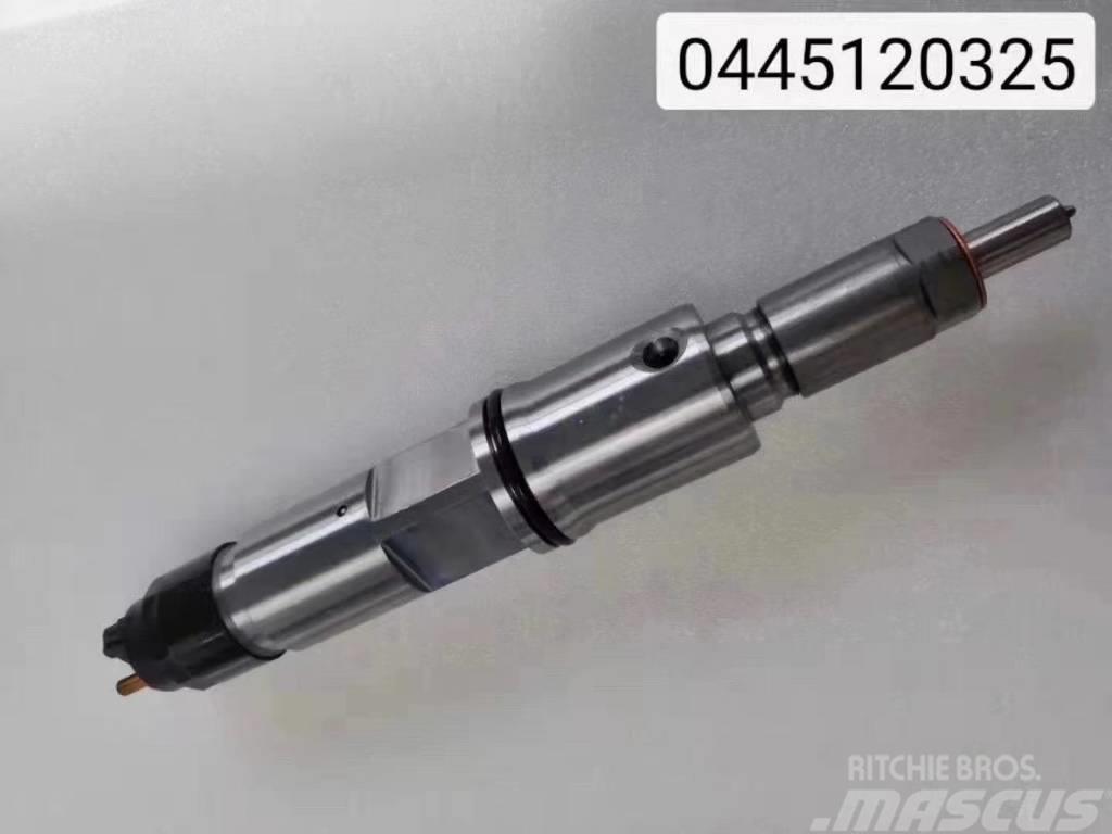 Bosch Common Rail Diesel Engine Fuel Injector0445120325 Other components