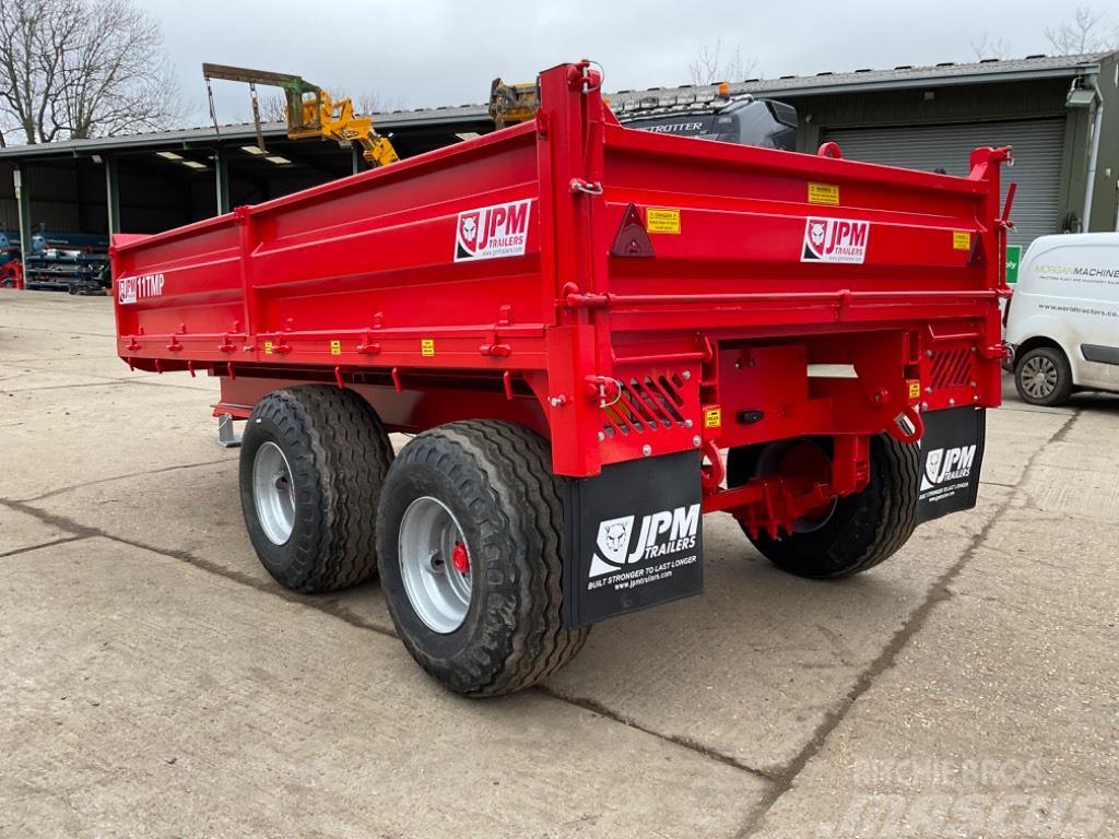 JPM 11 TMP Other farming trailers