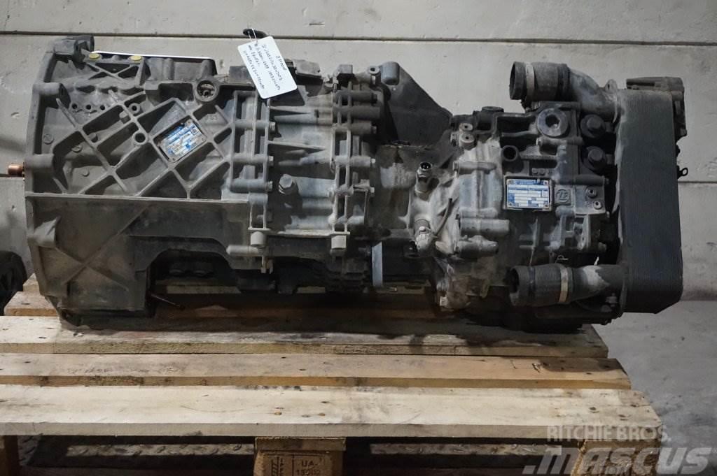 ZF 12AS2131DD+INT3 Gearboxes