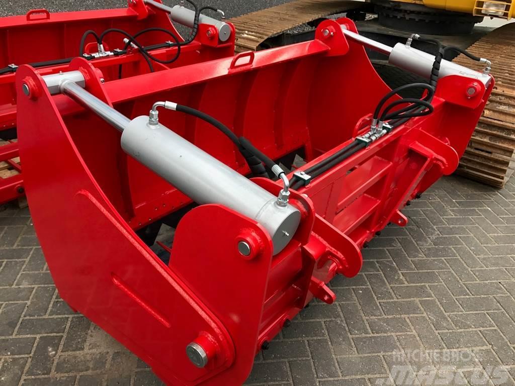 Inter-Tech agro IT2.012 - 2,00 mtr - Silage cutter/Silageschn Animal feeders