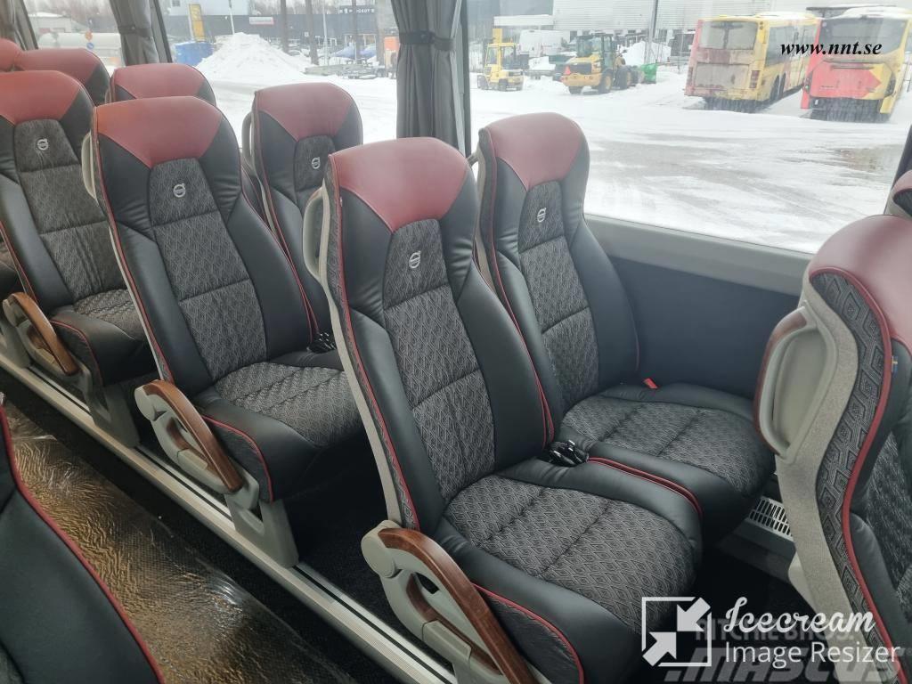 Volvo 9900 Buses and Coaches