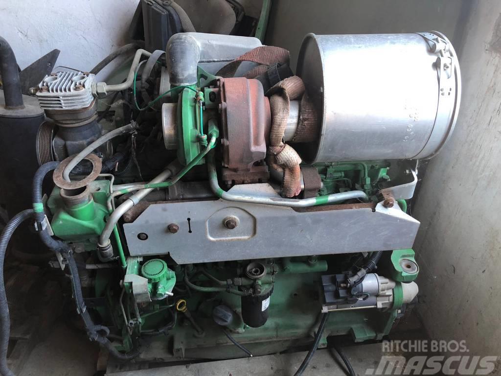 John Deere 6080 ENGINE Engines
