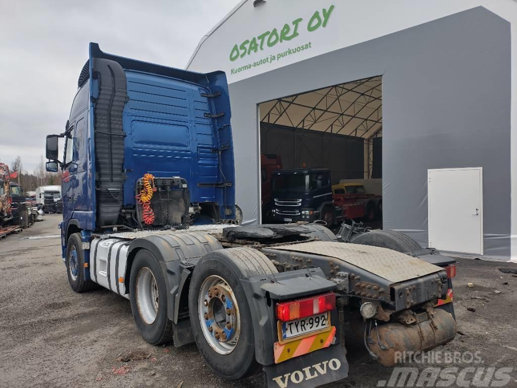 Volvo FH13 500 6x2 takateli,hydr. Truck Tractor Units