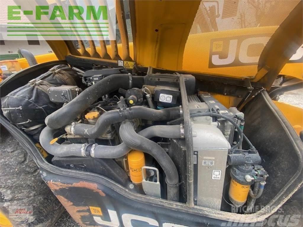 JCB 538.60 agri super Farming telehandlers