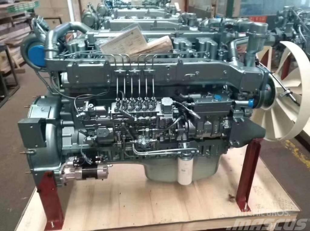 Sinotruk WD615.98E Engines