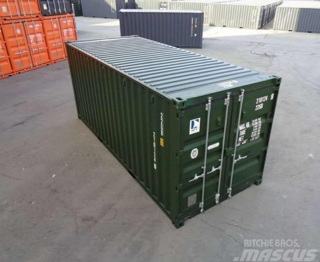  Container verschiedene Modelle Shipping containers