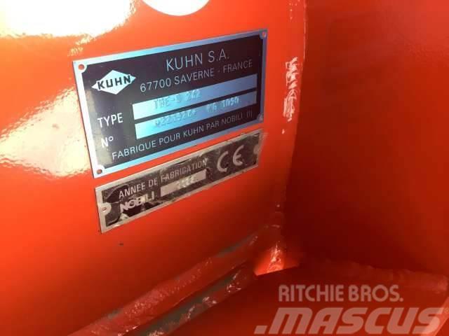 Kuhn TBES 262 Other groundscare machines
