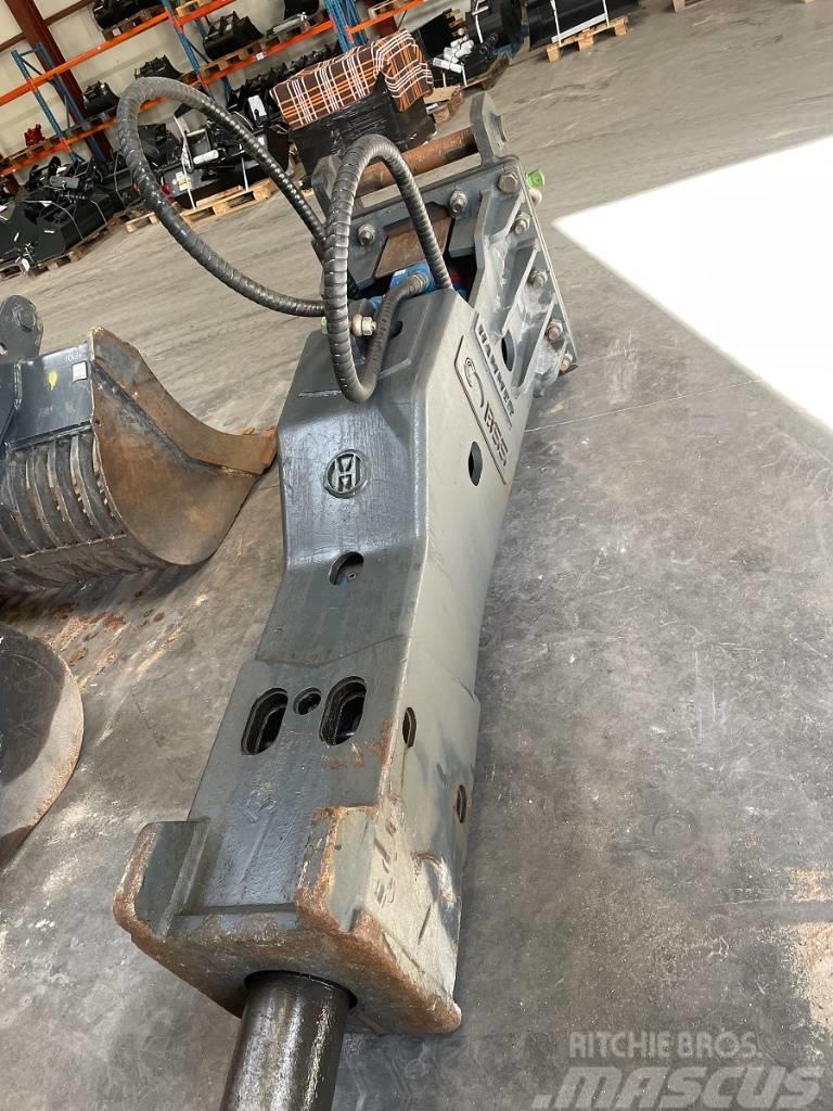 Hammer HS3200 * reconditioned * Hammers / Breakers