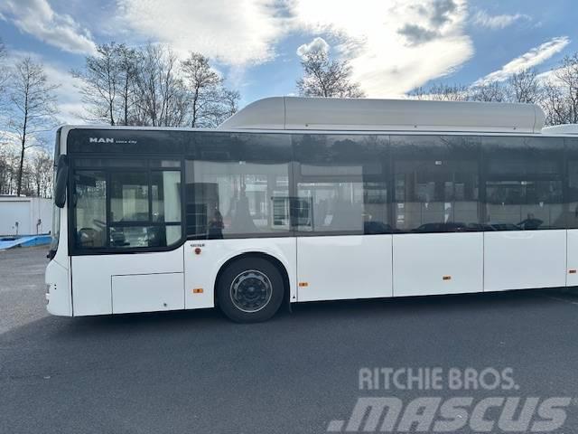 MAN Lion's City 12 A20 CNG Intercity bus