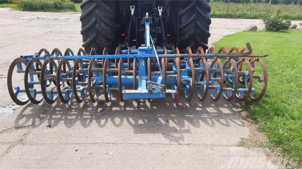 Lemken VarioPack S 110 WDP 70 Farming rollers