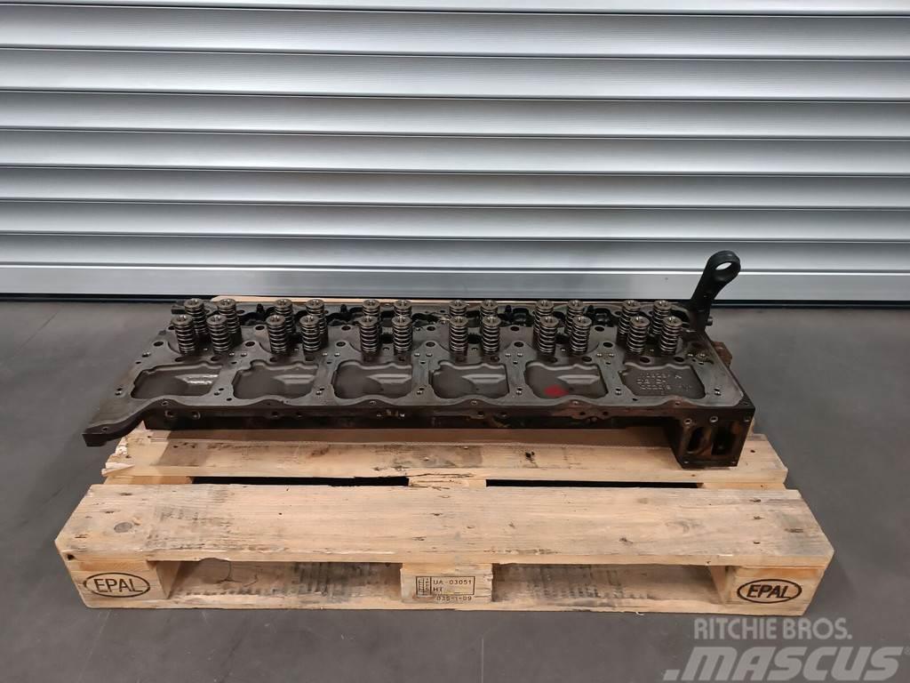 Volvo FH D13A 360 400 440 480 Engines